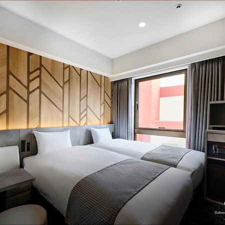 Del Style Fukuoka Nishinakasu By Daiwa Roynet Hotel - Former Daiwa Roynet Hotel Fukuoka Nishinakasu Zewnętrze zdjęcie