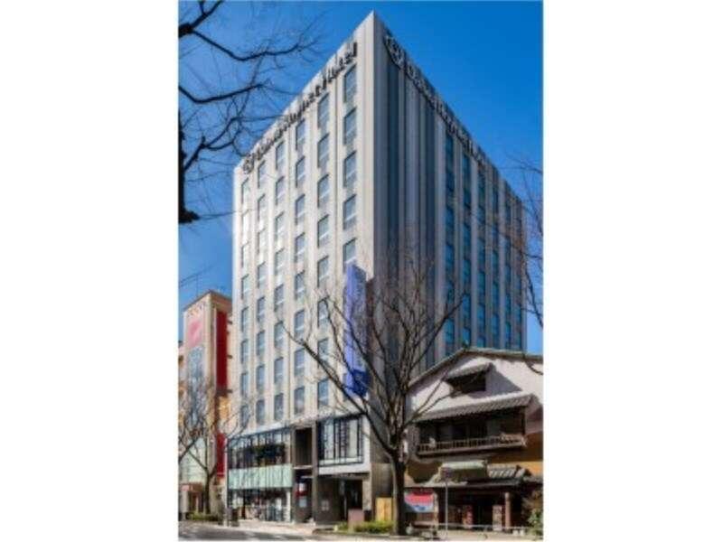 Del Style Fukuoka Nishinakasu By Daiwa Roynet Hotel - Former Daiwa Roynet Hotel Fukuoka Nishinakasu Zewnętrze zdjęcie