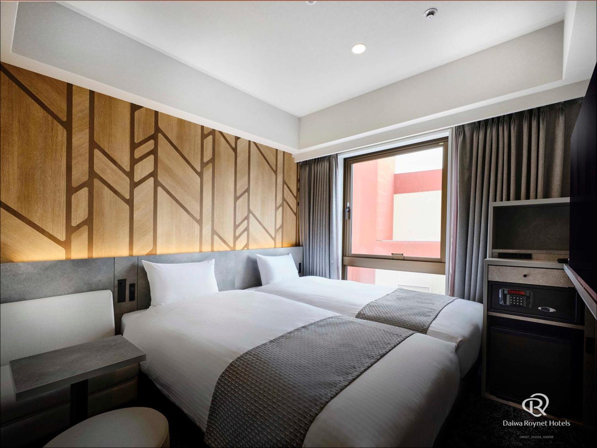 Del Style Fukuoka Nishinakasu By Daiwa Roynet Hotel - Former Daiwa Roynet Hotel Fukuoka Nishinakasu Zewnętrze zdjęcie